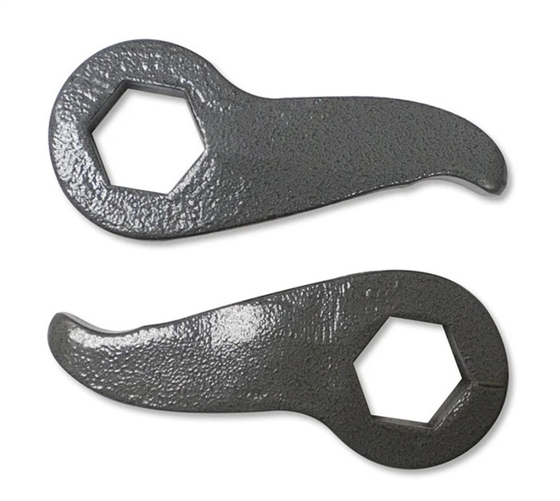 GMC Sierra Front Leveling Kit - Tuff Country - 2in Torsion Bar Key Kit - `07-`19